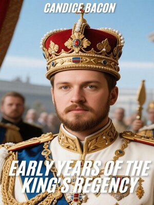 cover image of Early Years of the King's Regency